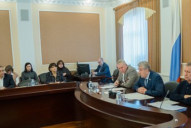 Изменена дата заседания Законодательного Собрания